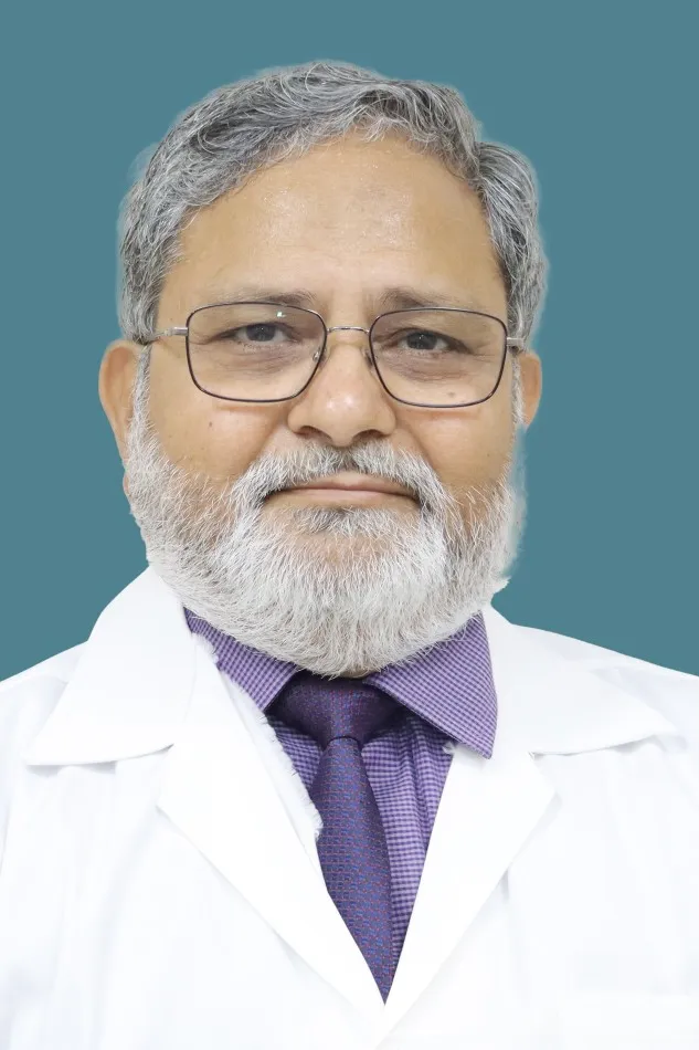 Dr. Anoop Kumar Bangroo