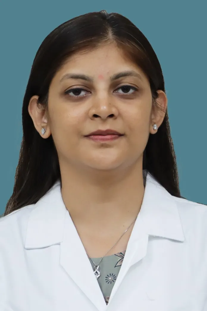 Dr. Shreya Patel