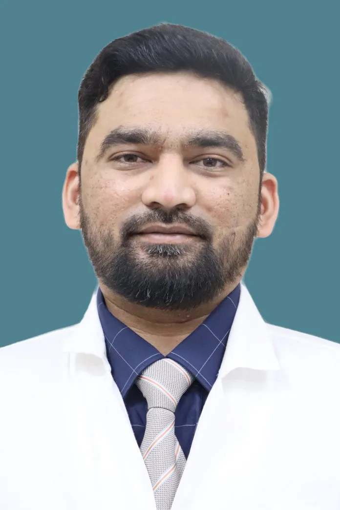 Dr. Ankit Patel
