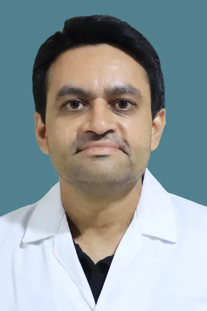 Dr. Siddharth Patel
