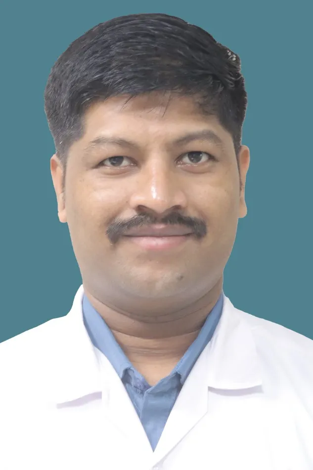 Siddharth Kumar Patel